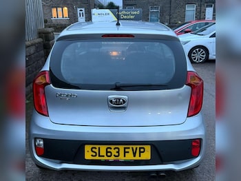 Used Kia Picanto 2013 for sale - 77412272: Photo
