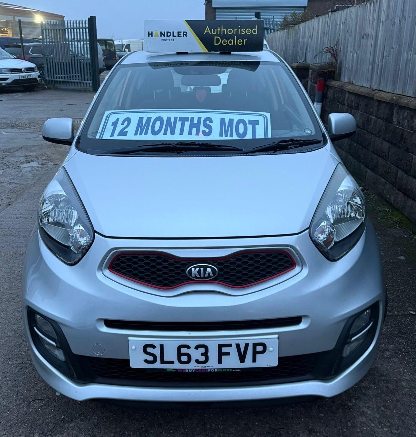 Used Kia Picanto 2013 for sale - 77412272: Photo 6