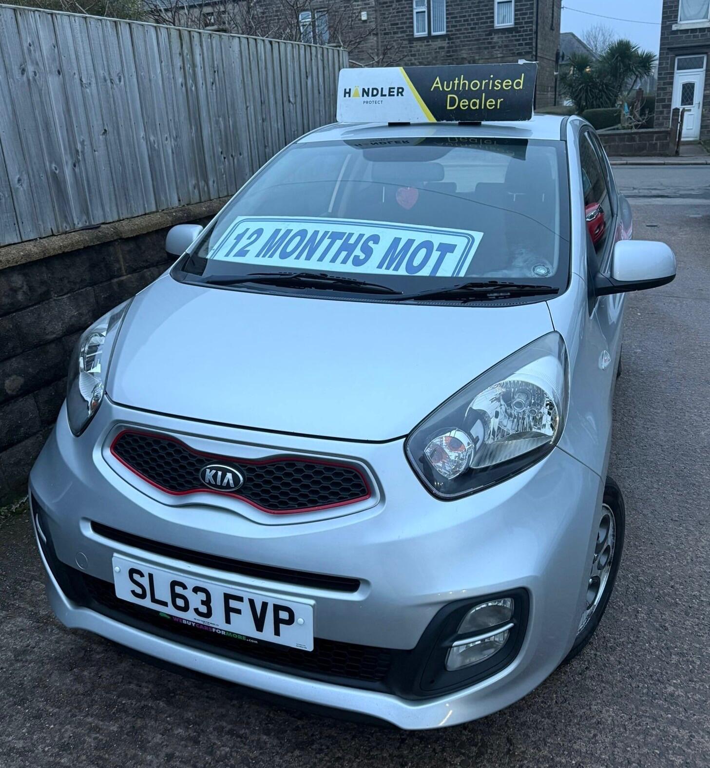 Used Kia Picanto 2013 for sale - 77412272: Photo 9