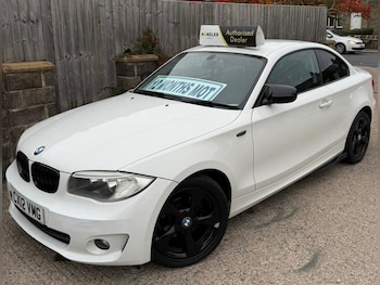 2012 (12) - 2.0 118d Sport Euro 5 (s/s) 2dr