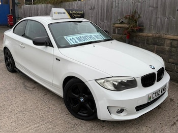 Used BMW 1 Series 2012 for sale - 76270847: Photo
