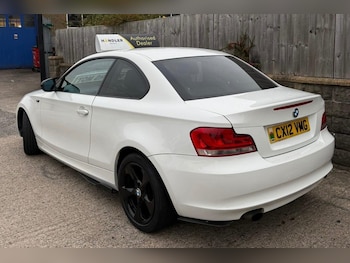 Used BMW 1 Series 2012 for sale - 76270847: Photo