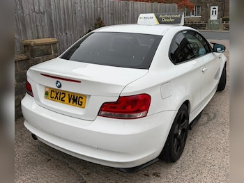 Used BMW 1 Series 2012 for sale - 76270847: Photo