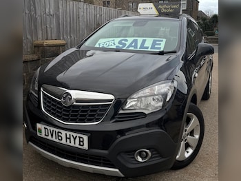 Vauxhall Mokka feature image