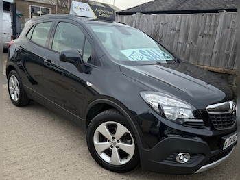 Used Vauxhall Mokka 2016 for sale - 77723327: Photo