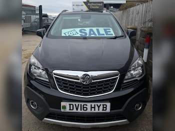 Used Vauxhall Mokka 2016 for sale - 77723327: Photo