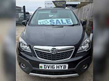 Used Vauxhall Mokka 2016 for sale - 77723327: Photo