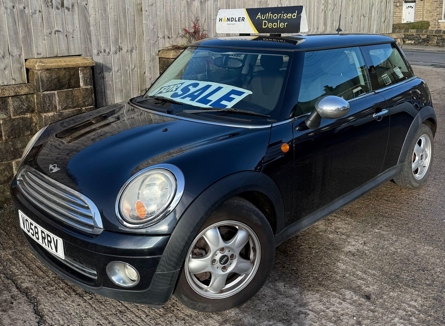 Used MINI Hatch 2008 for sale - 77377008: Photo 1