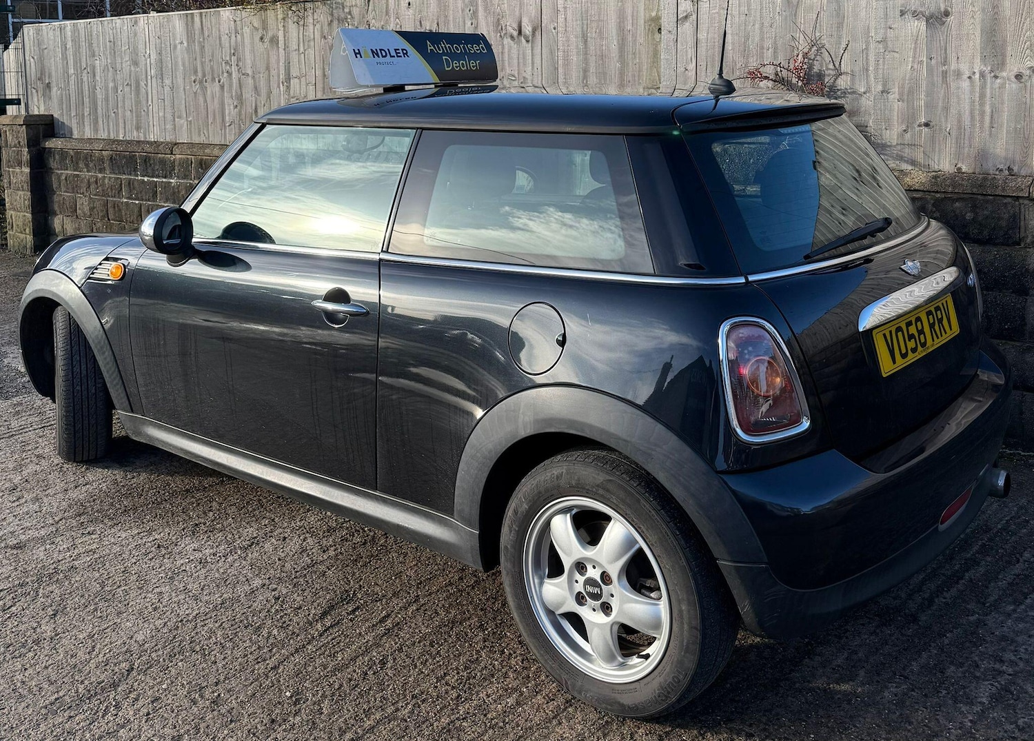 Used MINI Hatch 2008 for sale - 77377008: Photo 10