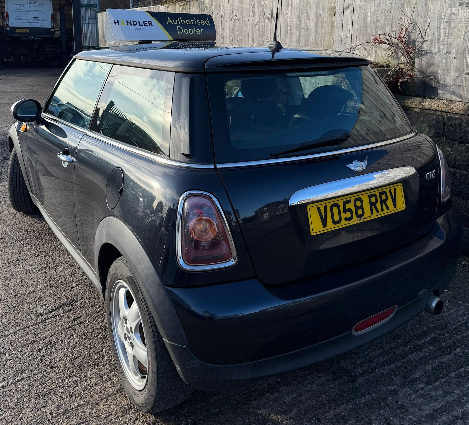 Used MINI Hatch 2008 for sale - 77377008: Photo 11
