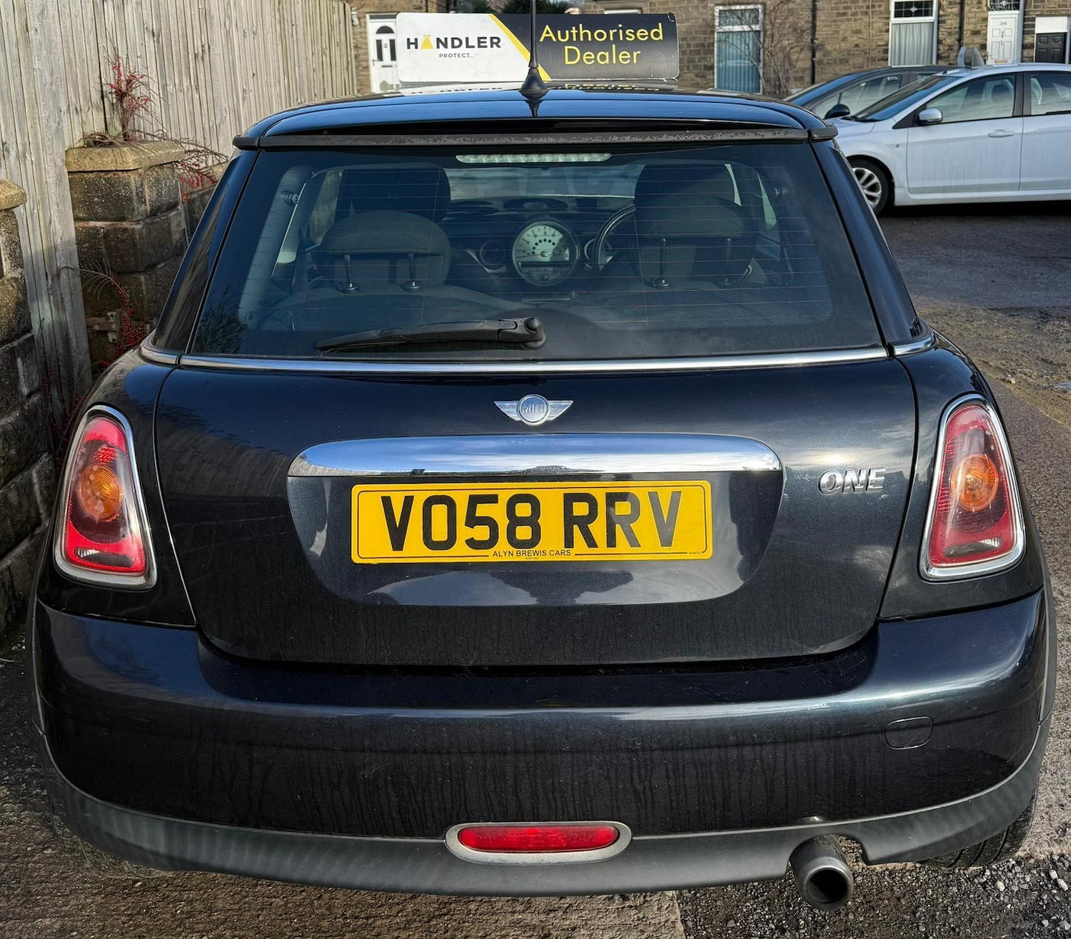Used MINI Hatch 2008 for sale - 77377008: Photo 15