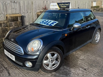 Used MINI Hatch 2008 for sale - 77377008: Photo