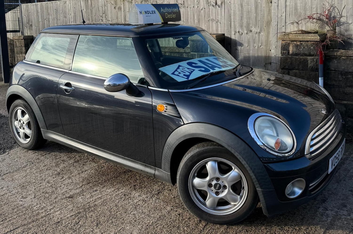 Used MINI Hatch 2008 for sale - 77377008: Photo 2