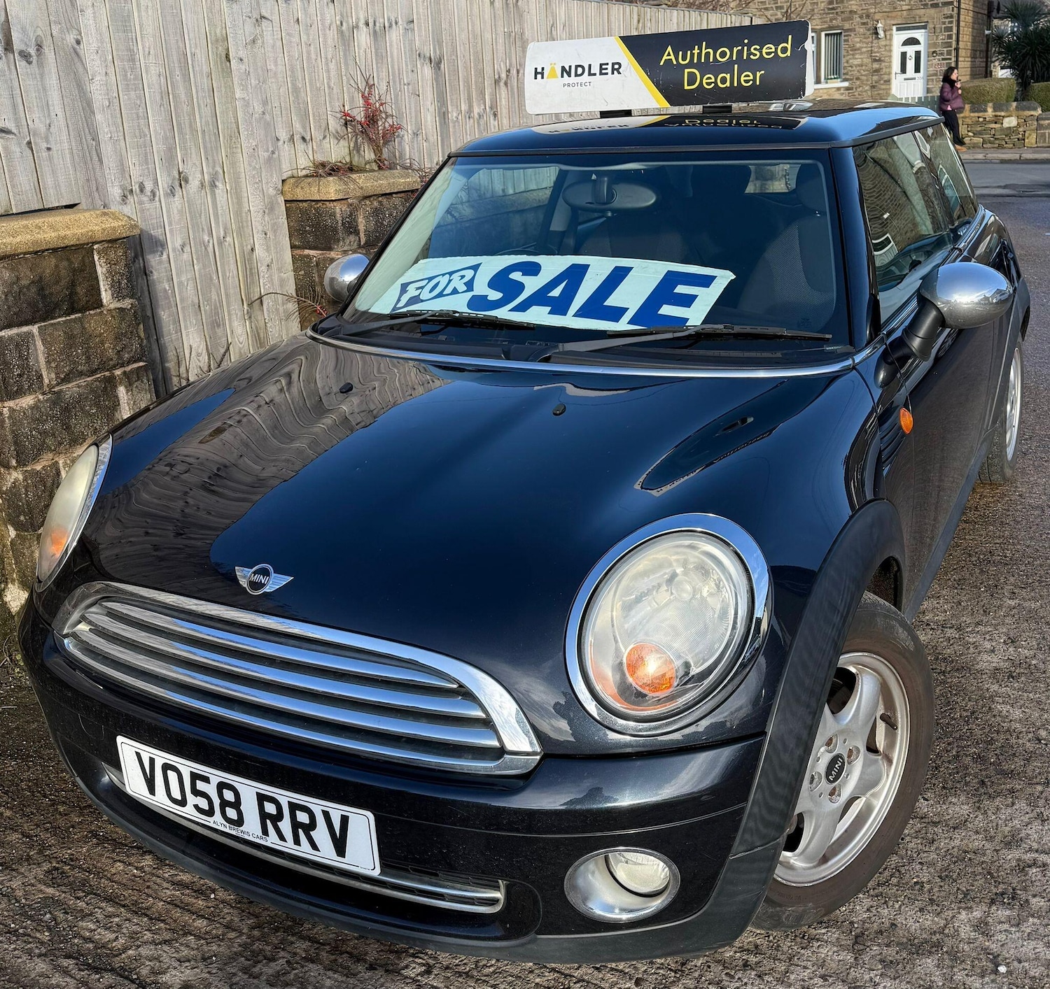 Used MINI Hatch 2008 for sale - 77377008: Photo 20