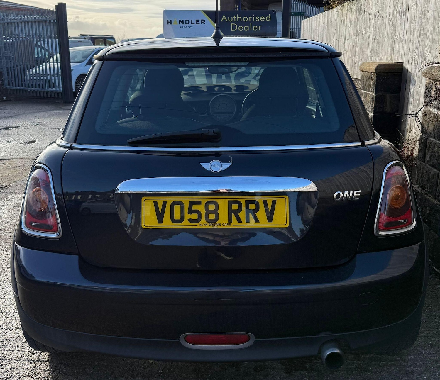 Used MINI Hatch 2008 for sale - 77377008: Photo 21