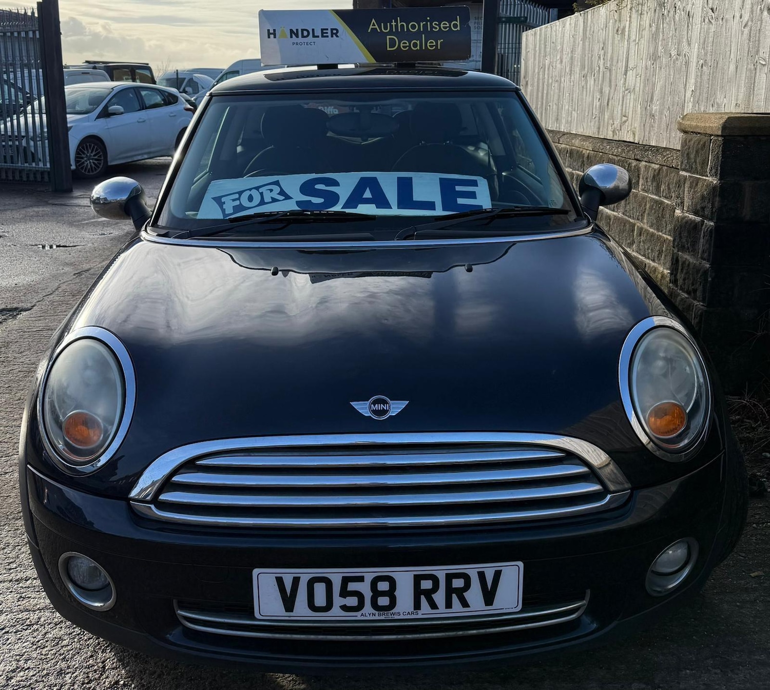 Used MINI Hatch 2008 for sale - 77377008: Photo 22