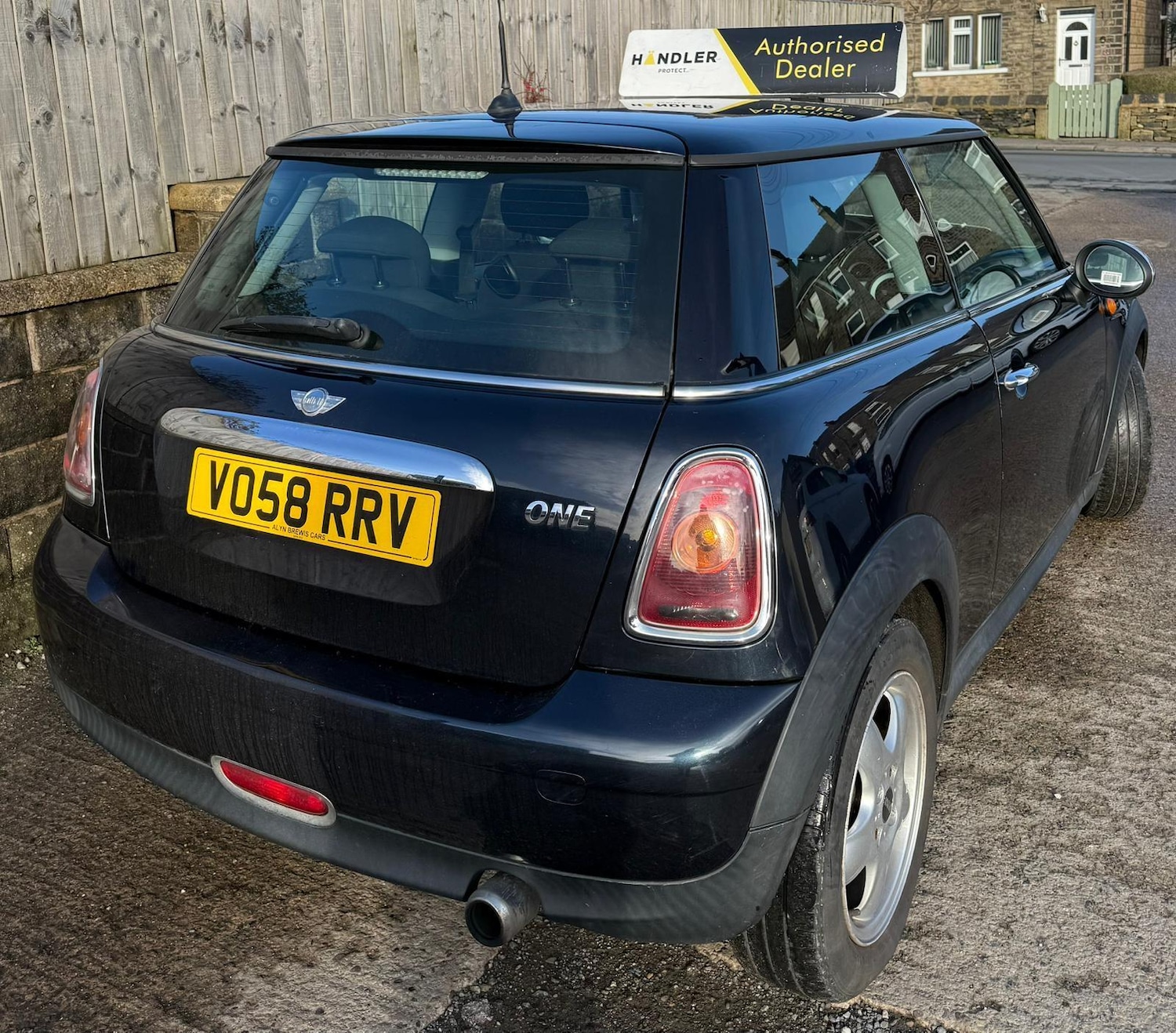 Used MINI Hatch 2008 for sale - 77377008: Photo 4
