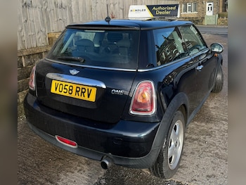 Used MINI Hatch 2008 for sale - 77377008: Photo