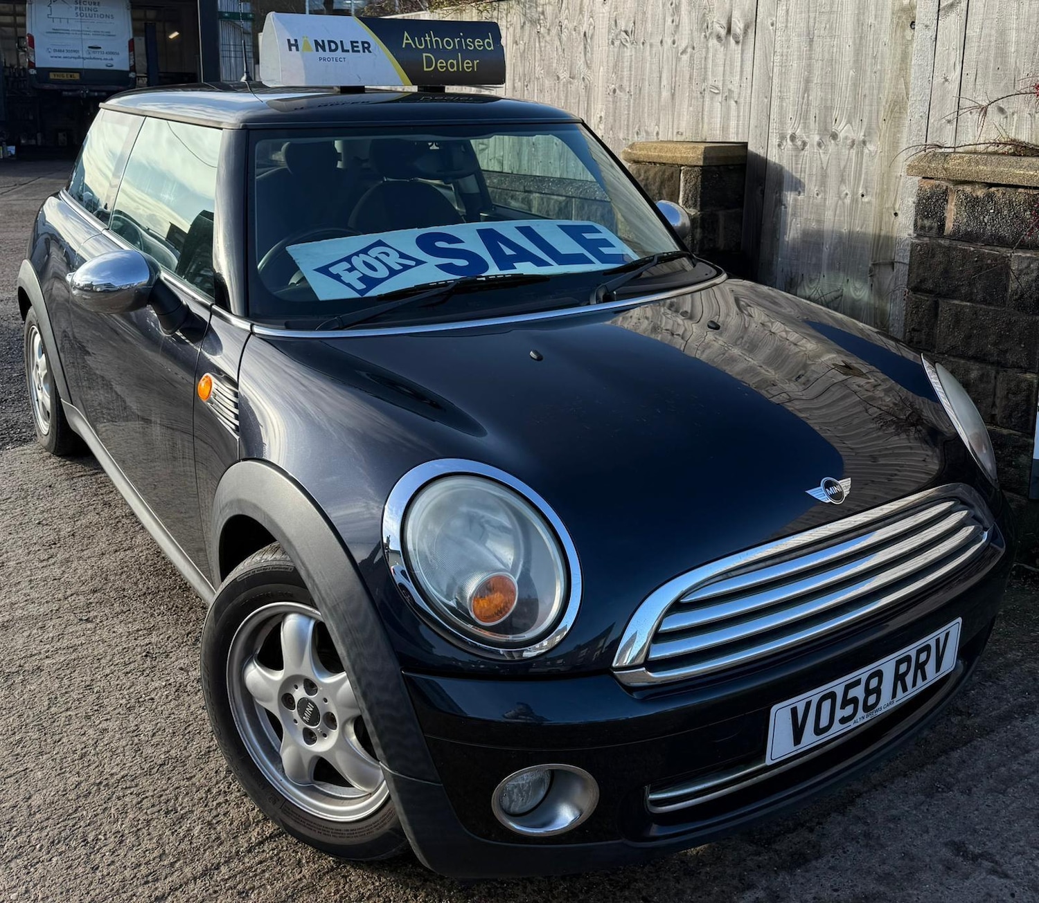 Used MINI Hatch 2008 for sale - 77377008: Photo 6