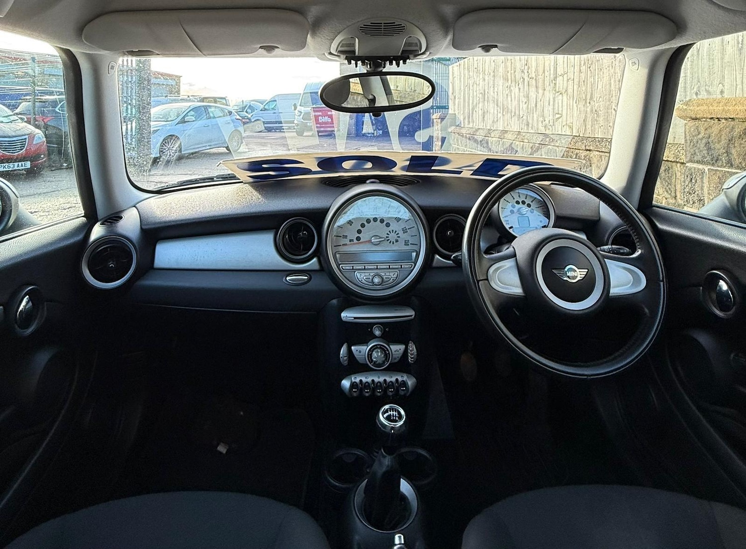 Used MINI Hatch 2008 for sale - 77377008: Photo 8