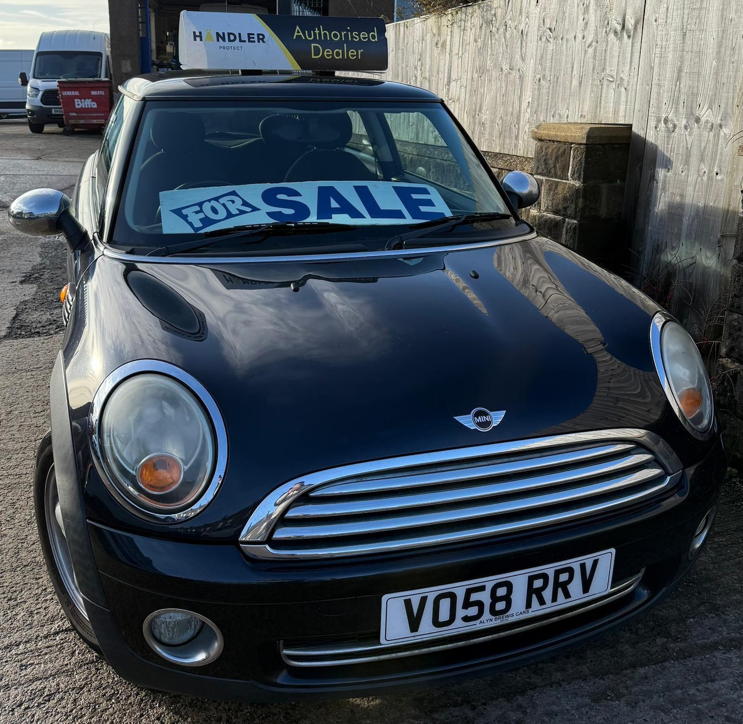 Used MINI Hatch 2008 for sale - 77377008: Photo 9