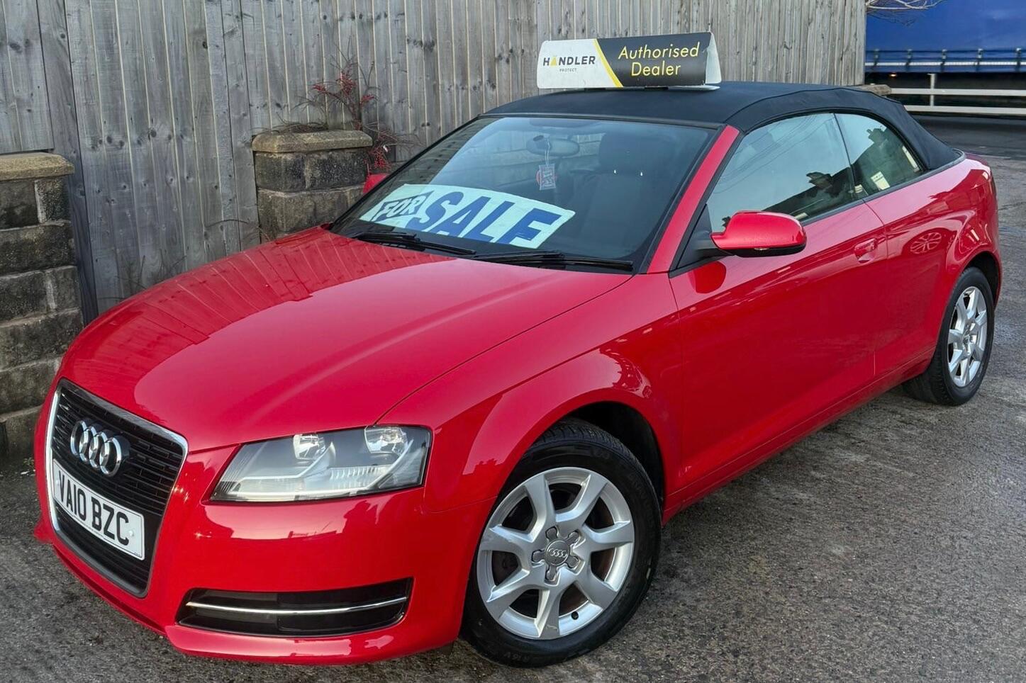 Used Audi A3 2010 for sale - 77646760: Photo 1