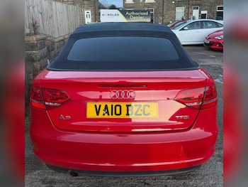 Used Audi A3 2010 for sale - 77646760: Photo