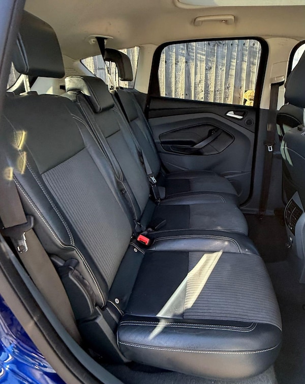 Used Ford C-Max 2014 for sale - 76189108: Photo 11