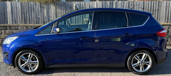 Used Ford C-Max 2014 for sale - 76189108: Photo 12