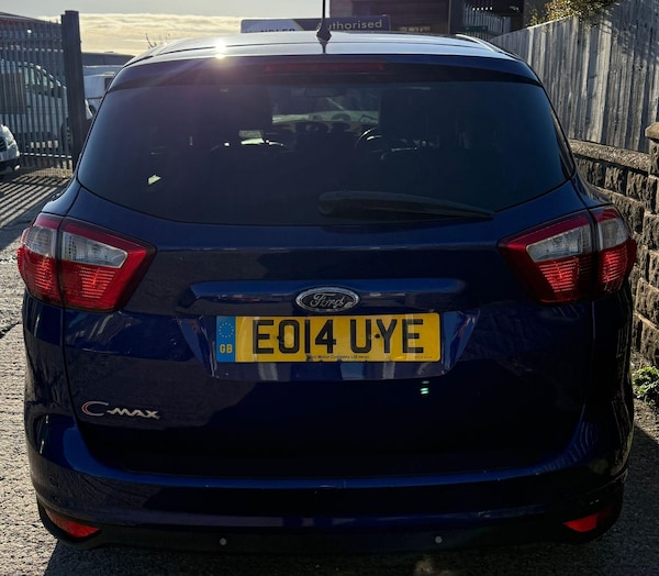 Used Ford C-Max 2014 for sale - 76189108: Photo 15