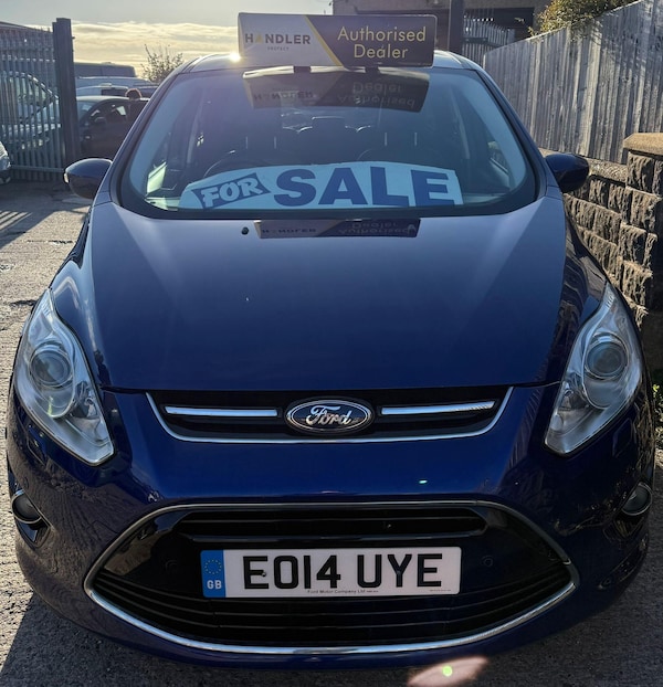Used Ford C-Max 2014 for sale - 76189108: Photo 19