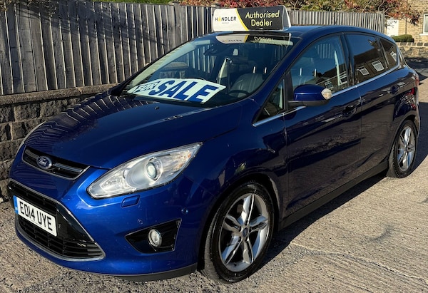 Used Ford C-Max 2014 for sale - 76189108: Photo 1