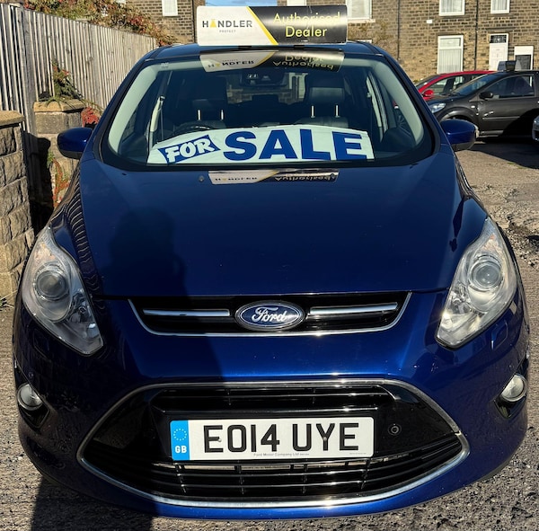 Used Ford C-Max 2014 for sale - 76189108: Photo 22