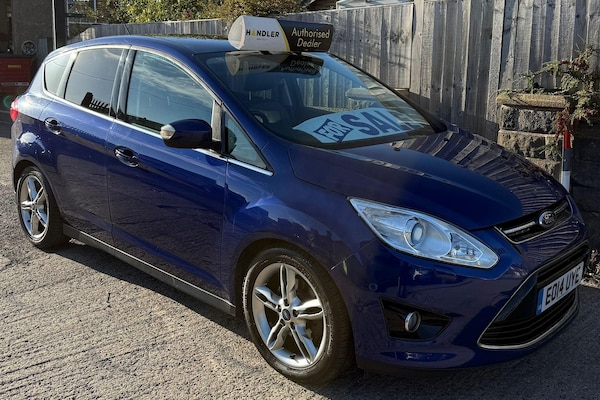 Used Ford C-Max 2014 for sale - 76189108: Photo 2