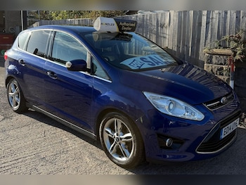 Used Ford C-Max 2014 for sale - 76189108: Photo 2