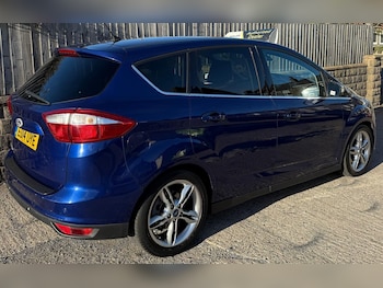 Used Ford C-Max 2014 for sale - 76189108: Photo 3