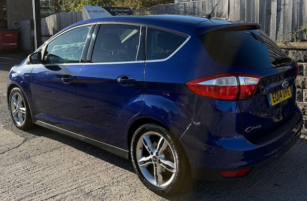 Used Ford C-Max 2014 for sale - 76189108: Photo 4