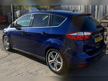 Used Ford C-Max 2014 for sale - 76189108: Photo 4