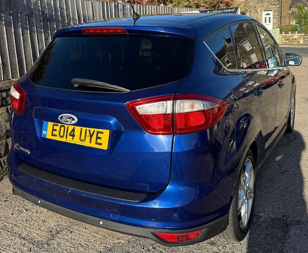 Used Ford C-Max 2014 for sale - 76189108: Photo 5