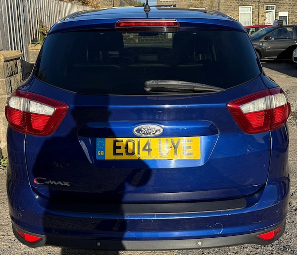 Used Ford C-Max 2014 for sale - 76189108: Photo 9