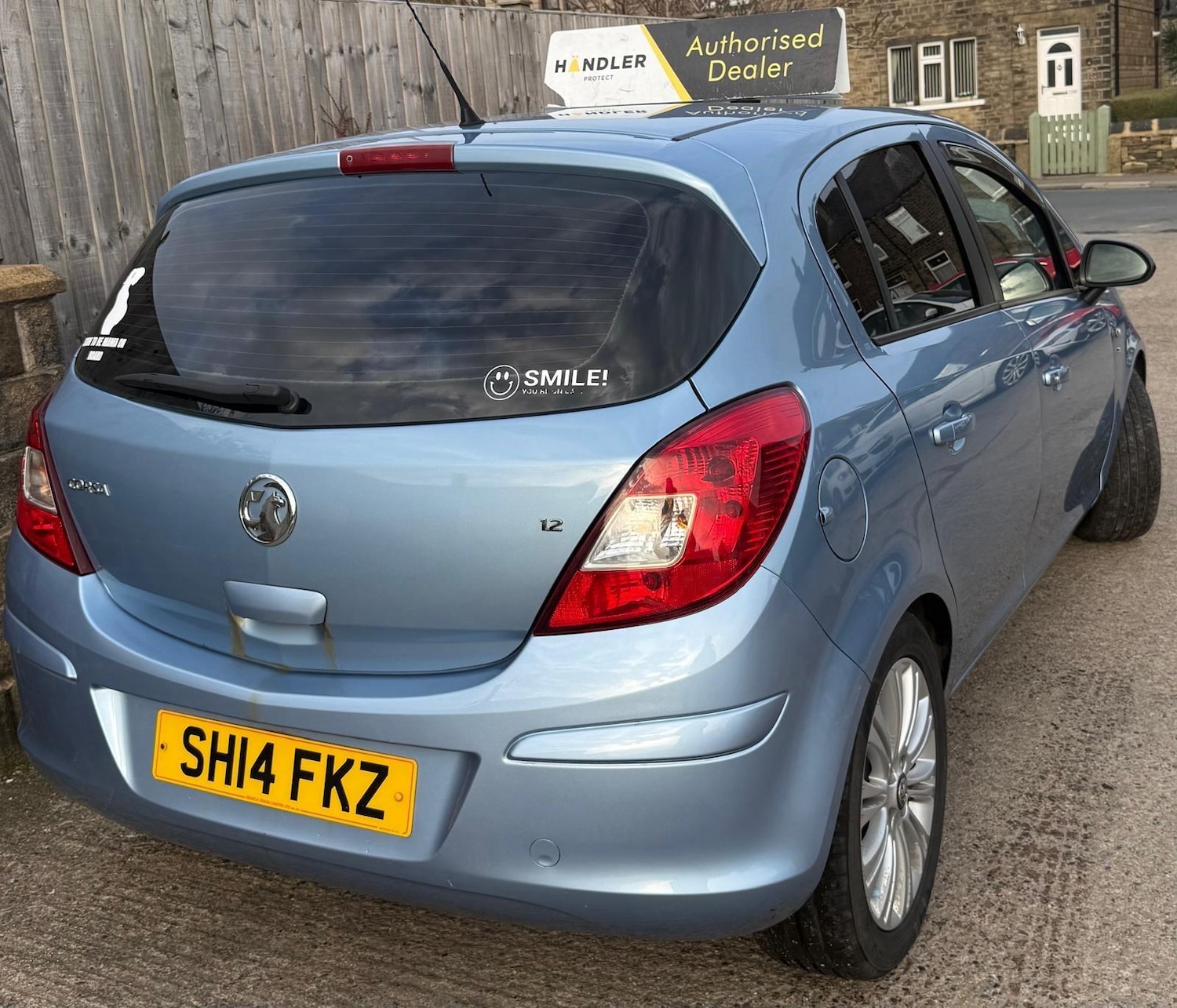 Used Vauxhall Corsa 2014 for sale - 77783328: Photo 12