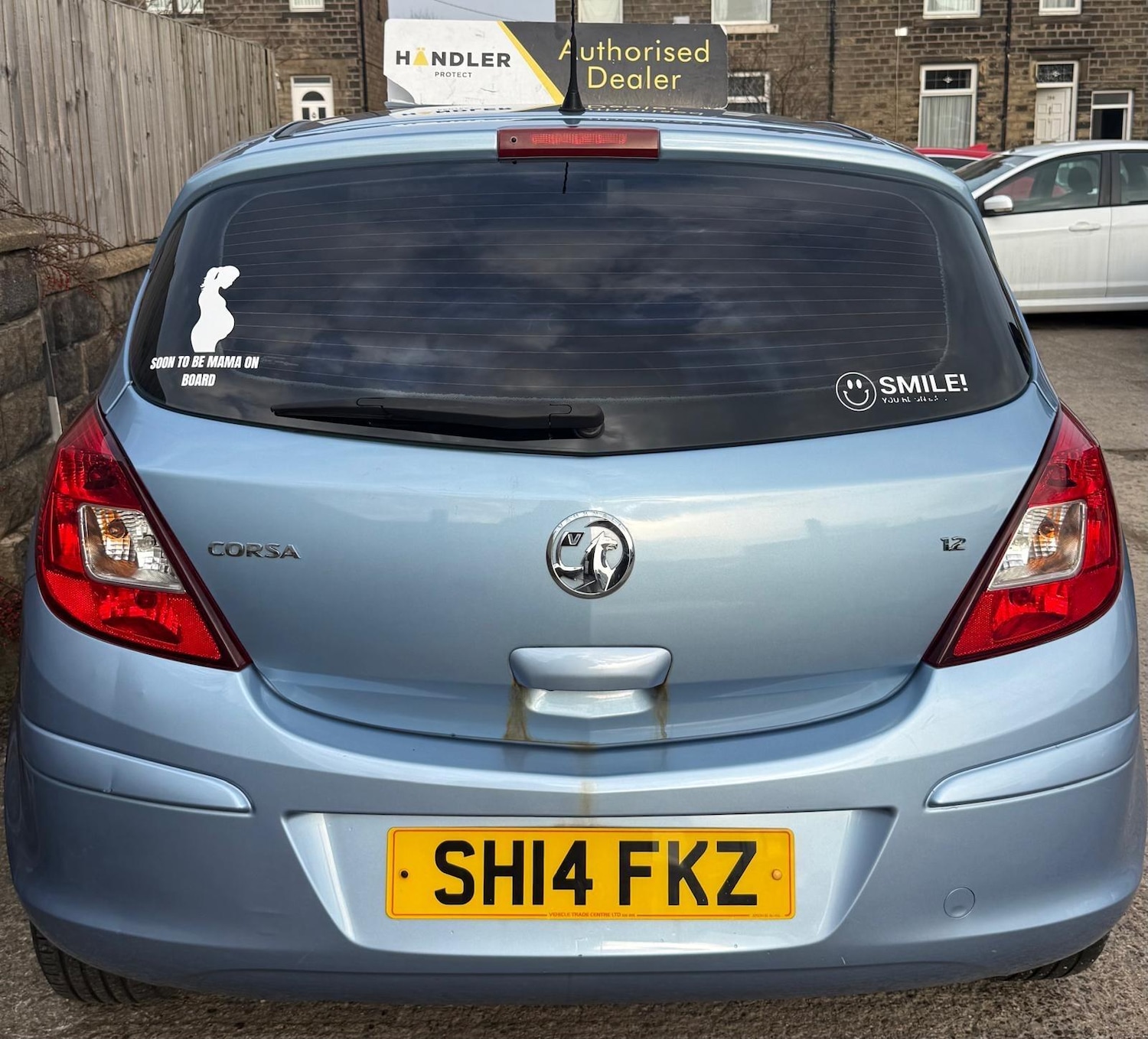 Used Vauxhall Corsa 2014 for sale - 77783328: Photo 13