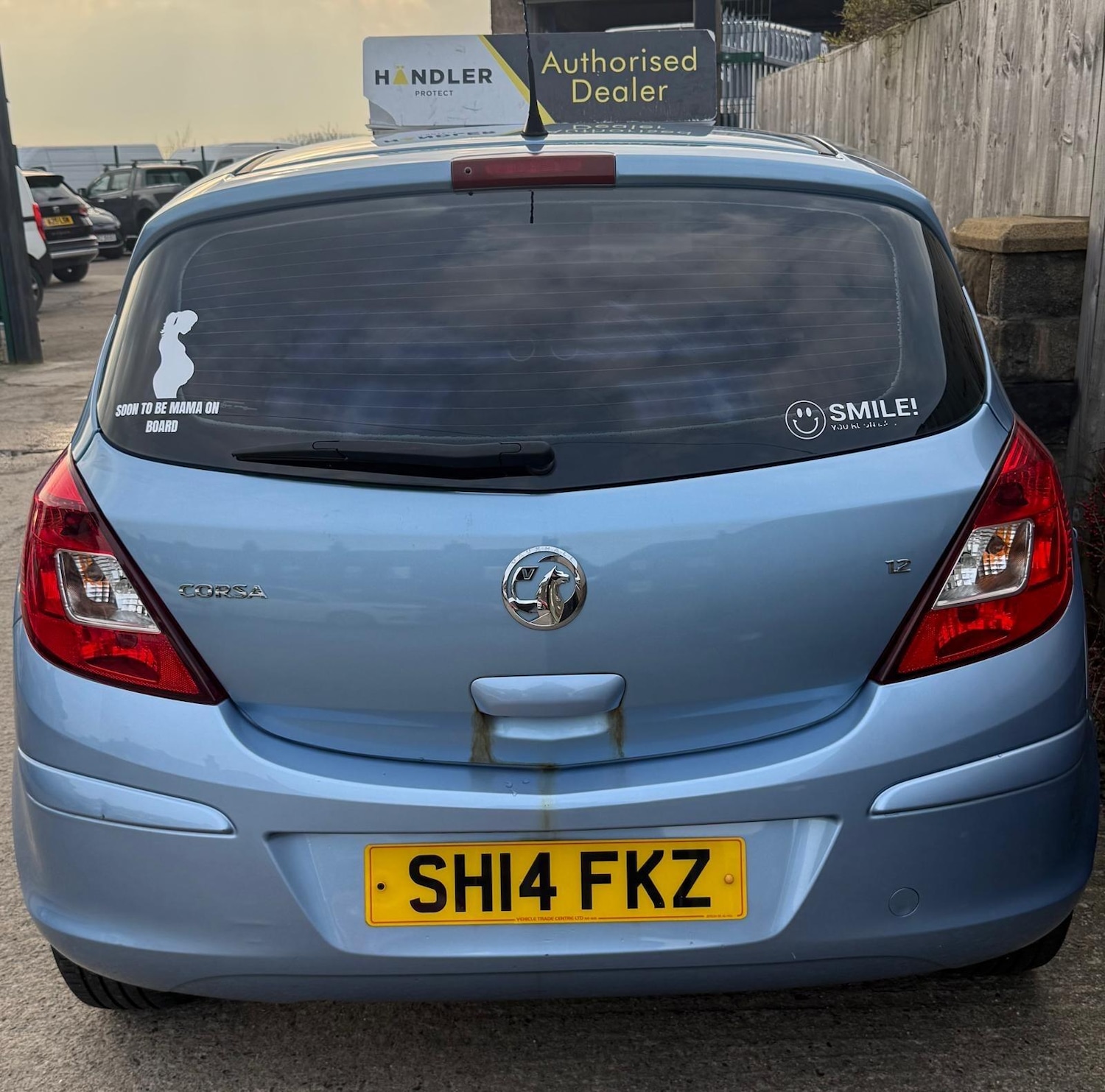 Used Vauxhall Corsa 2014 for sale - 77783328: Photo 14