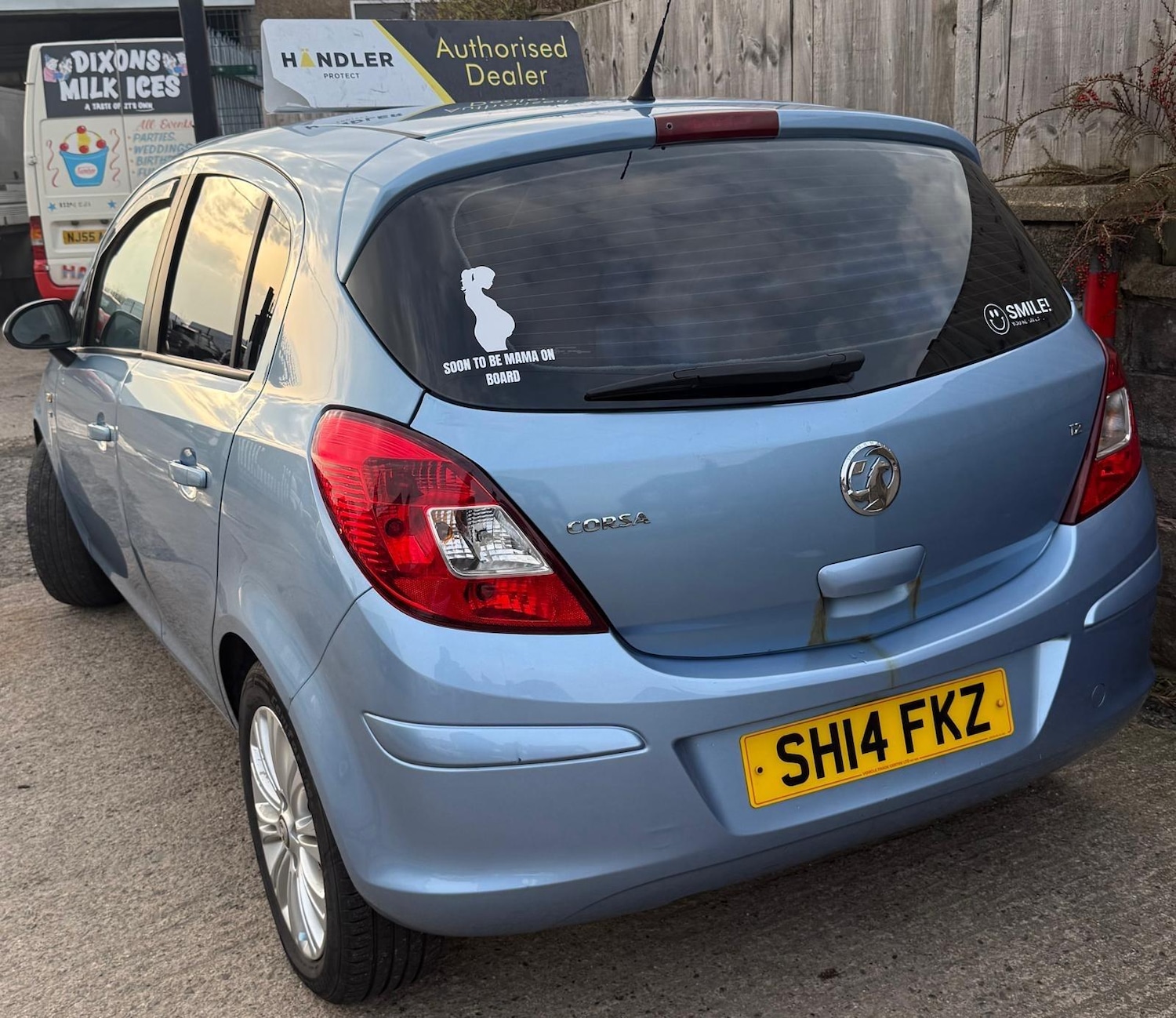 Used Vauxhall Corsa 2014 for sale - 77783328: Photo 15