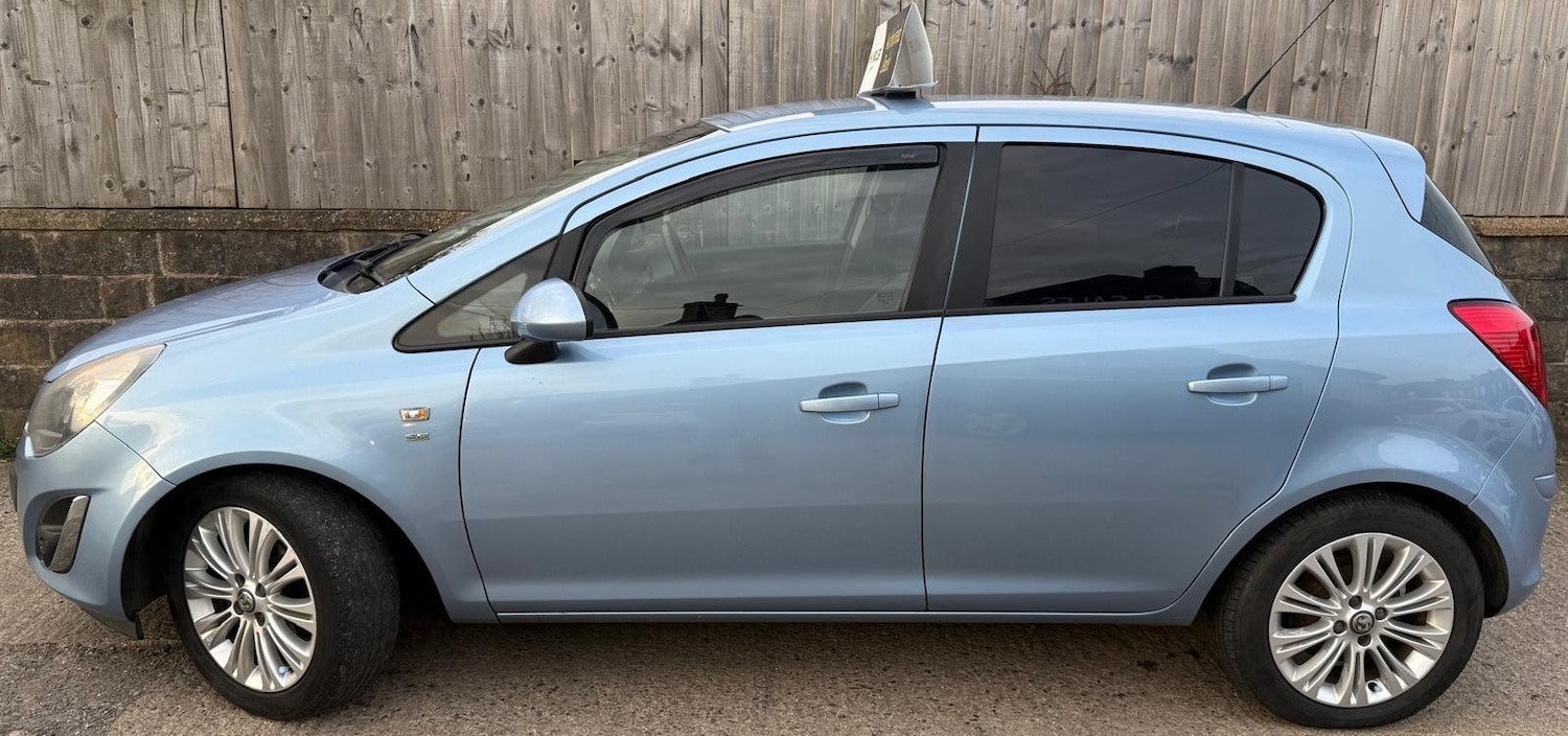 Used Vauxhall Corsa 2014 for sale - 77783328: Photo 16