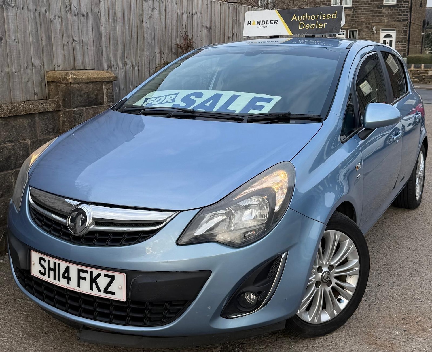 Used Vauxhall Corsa 2014 for sale - 77783328: Photo 17