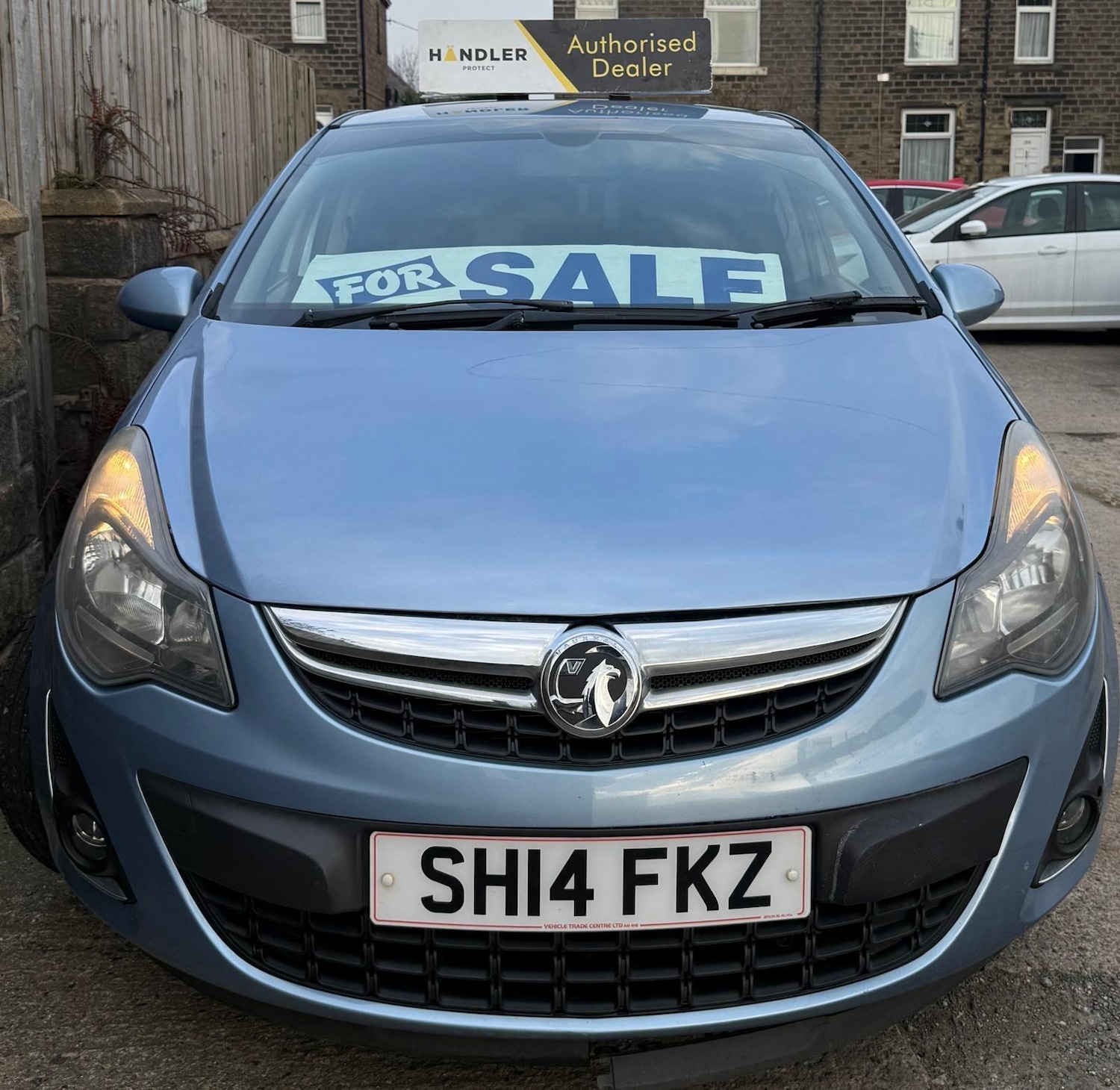 Used Vauxhall Corsa 2014 for sale - 77783328: Photo 18