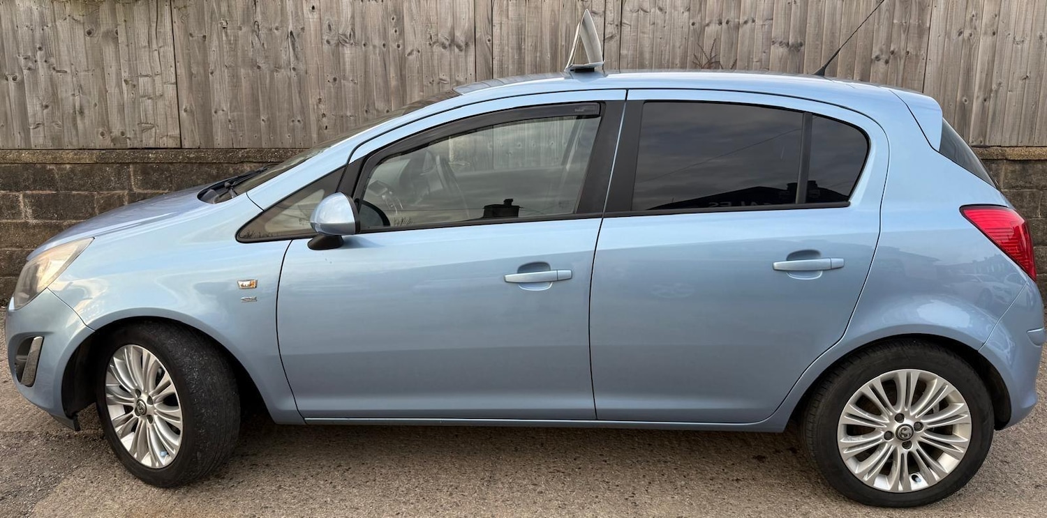 Used Vauxhall Corsa 2014 for sale - 77783328: Photo 19