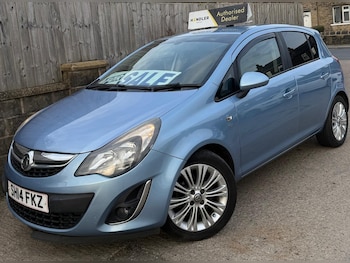 Used Vauxhall Corsa 2014 for sale - 77783328: Photo