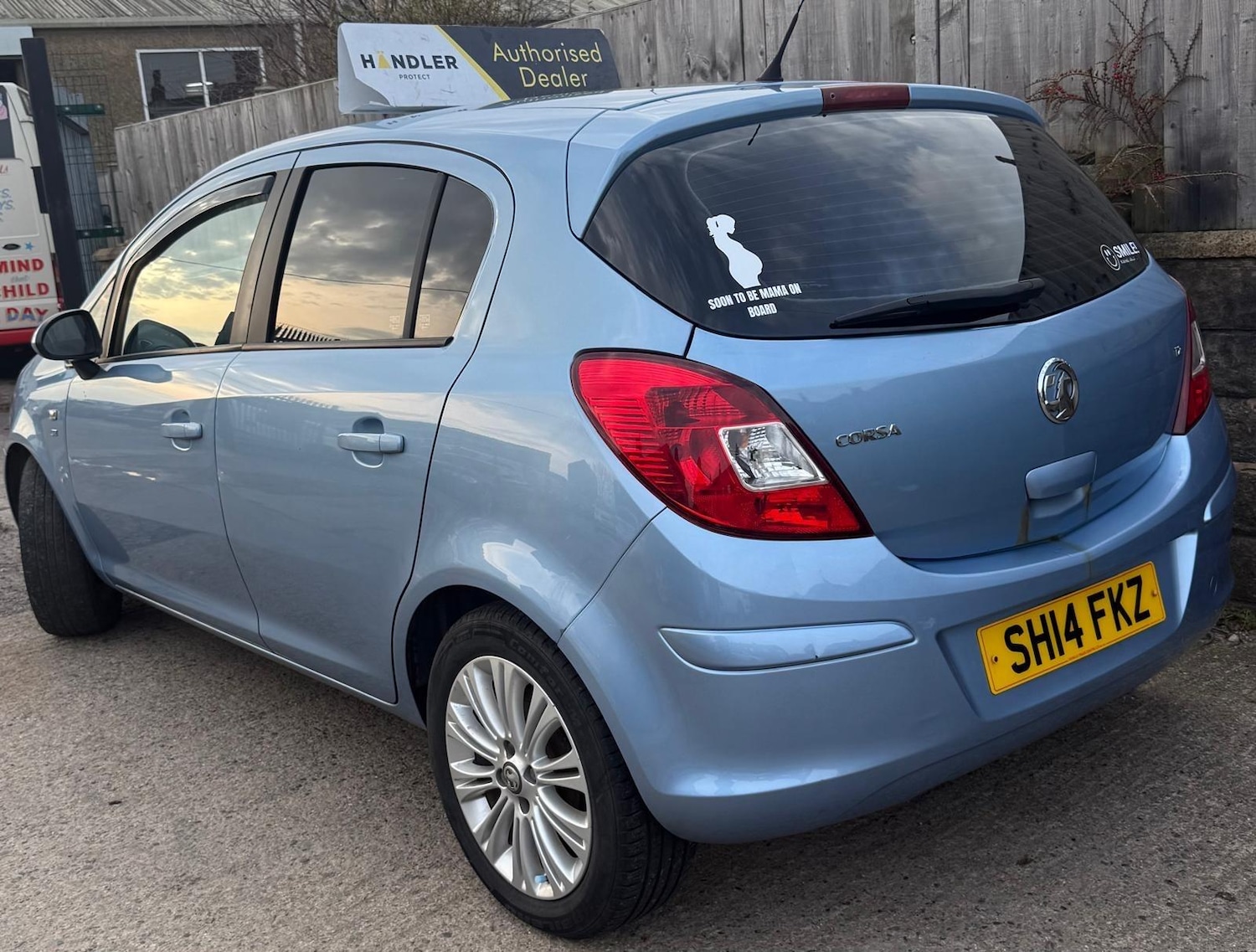 Used Vauxhall Corsa 2014 for sale - 77783328: Photo 20